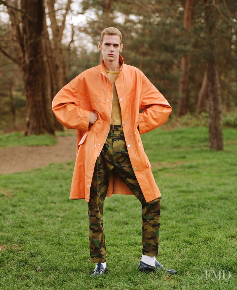 Vie de Garcons, April 2019