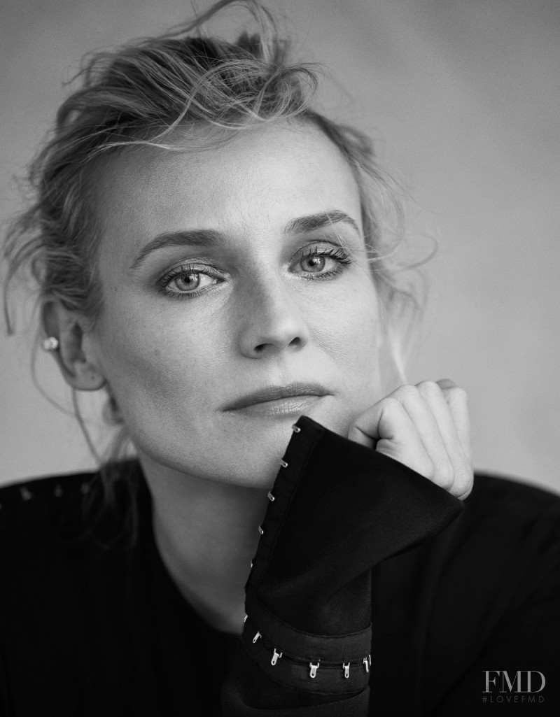 Diane Kruger L\'Intense, March 2019