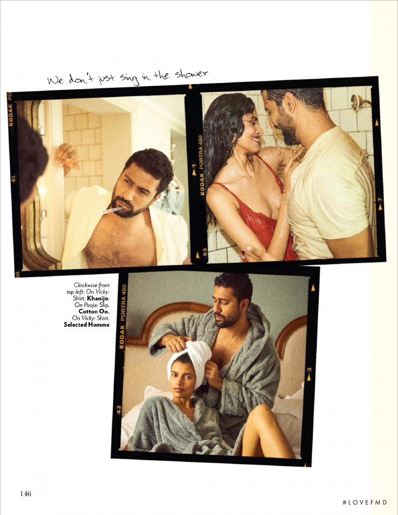 Pooja Mor featured in Before sunset, July 2019