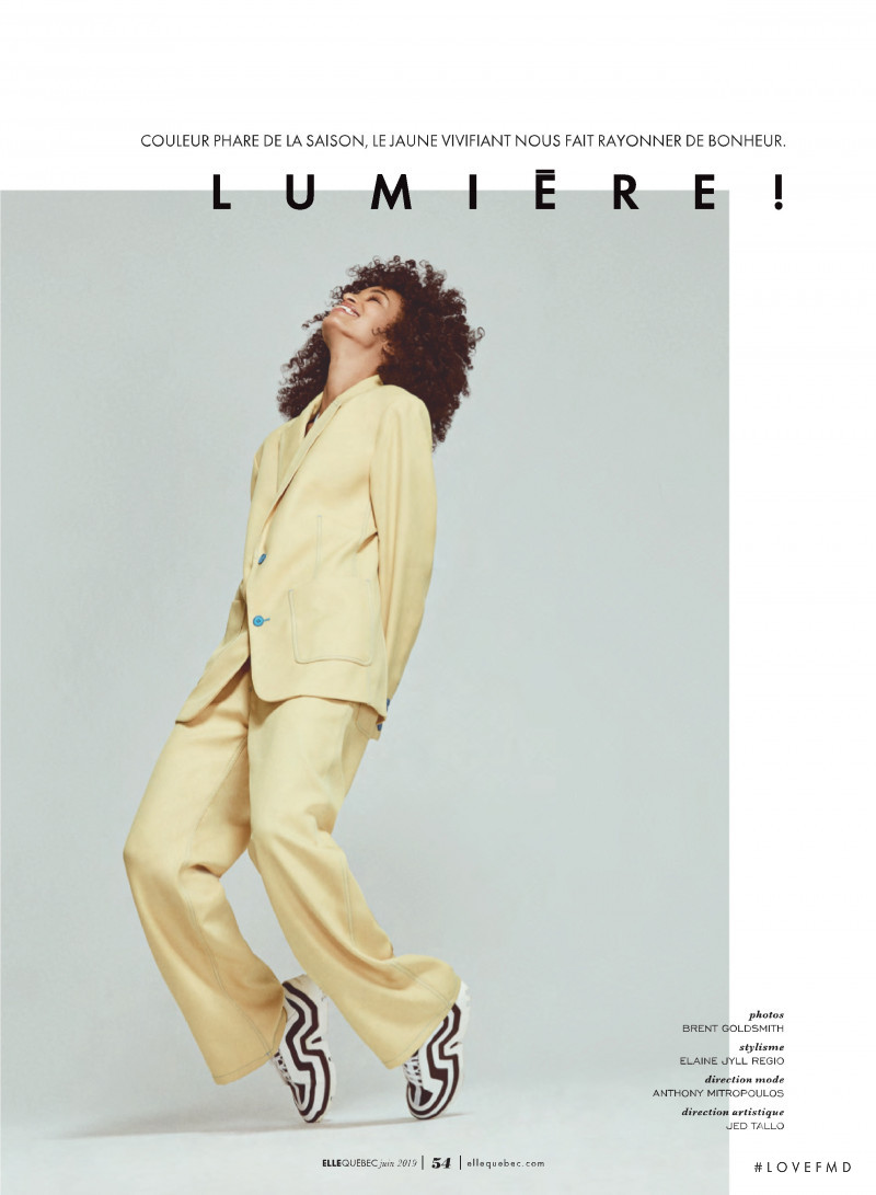 Lumiere!, July 2019