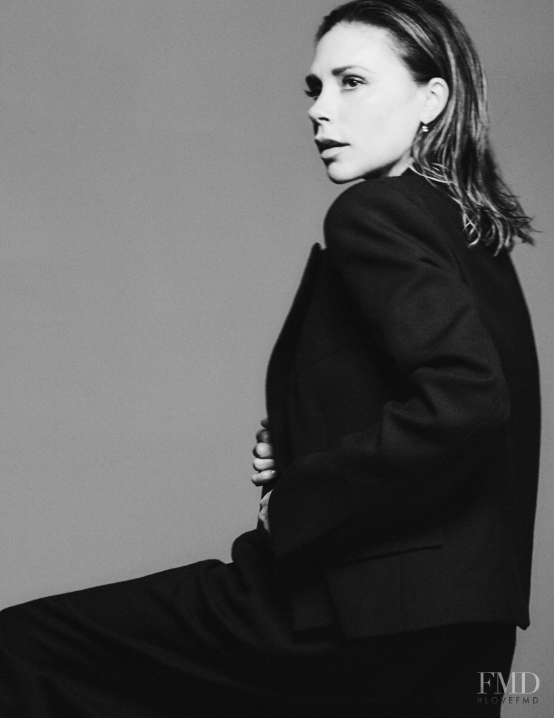 Victoria Beckham, August 2019