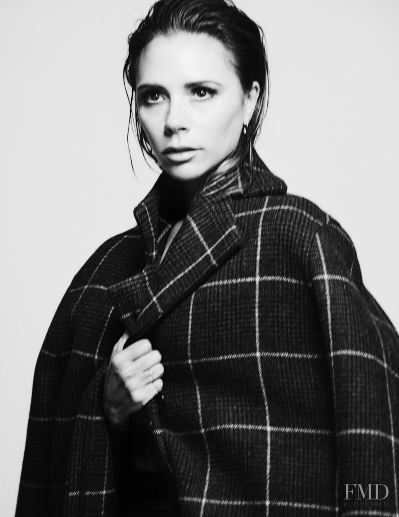 Victoria Beckham, August 2019