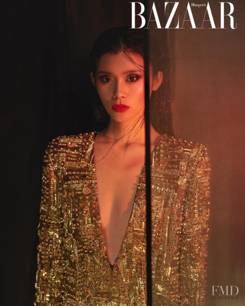 Ming Xi featured in Ming Xi, February 2019