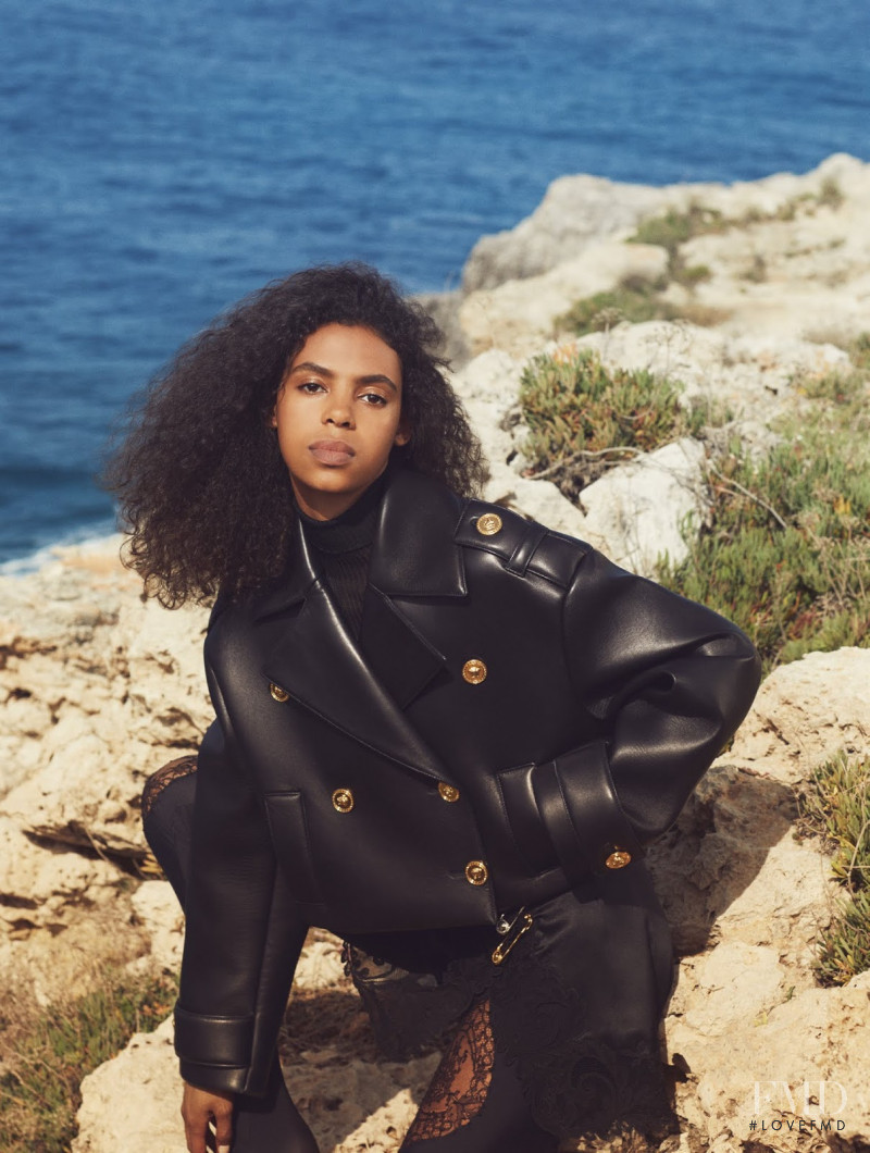 Alyssa Traore featured in Force Of Nature, August 2019