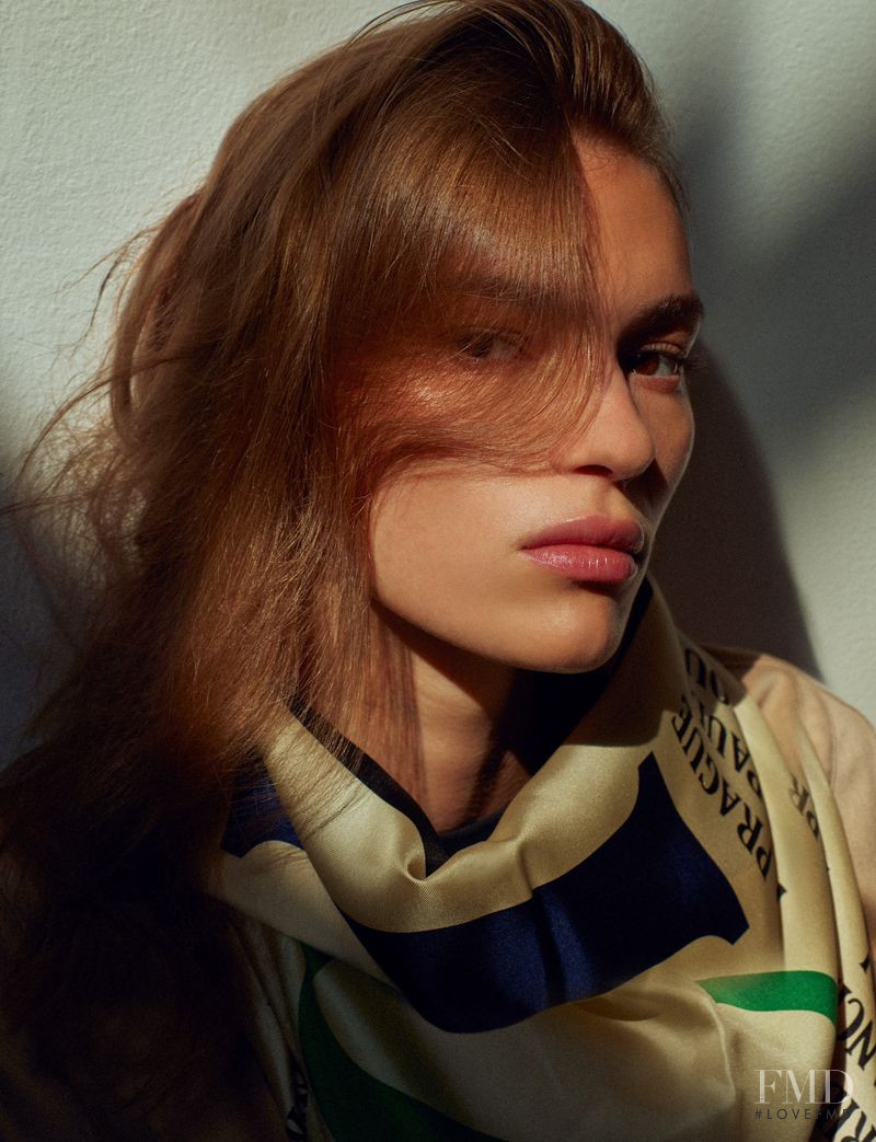 Natalia Sirotina featured in Beauty Issue, November 2018