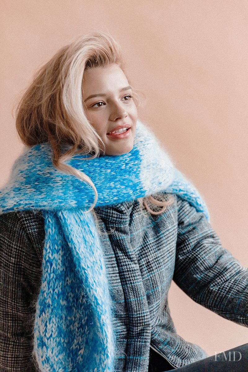 Cayley King featured in Hot Fuzz, January 2019