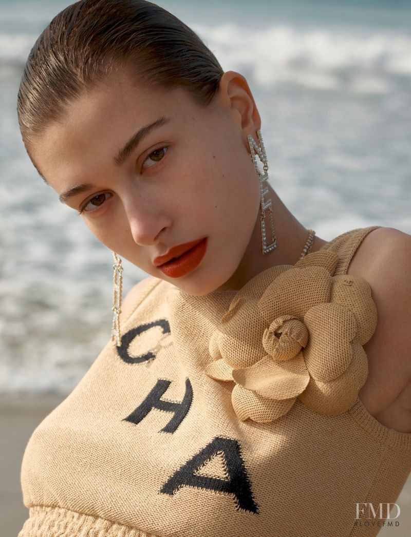 Hailey Baldwin Bieber featured in Hailey, February 2019