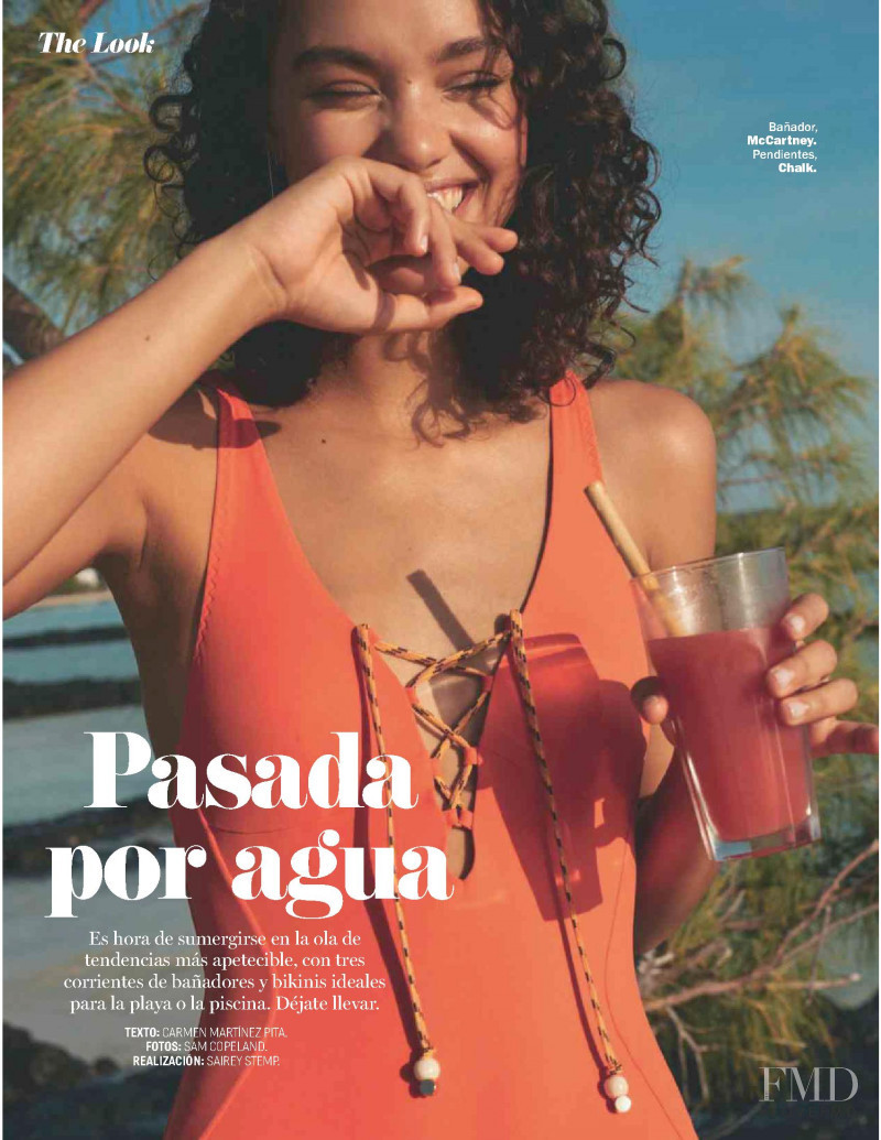 Pasada por agua, July 2019