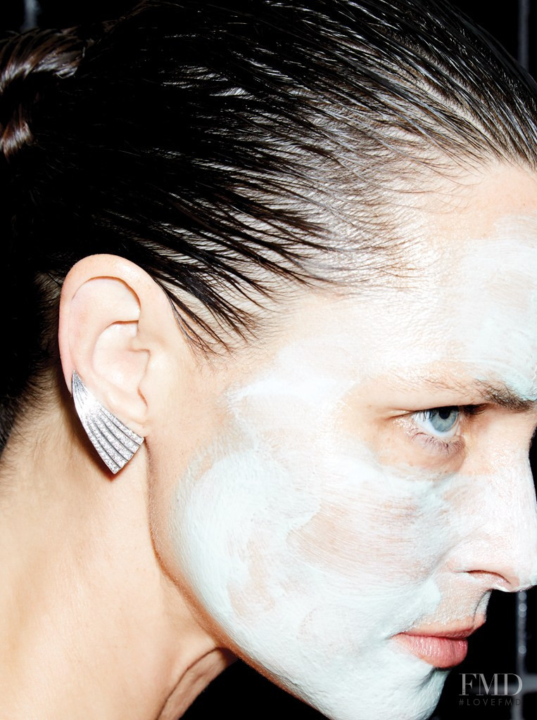 Tasha Tilberg featured in Evolving Skin, August 2019