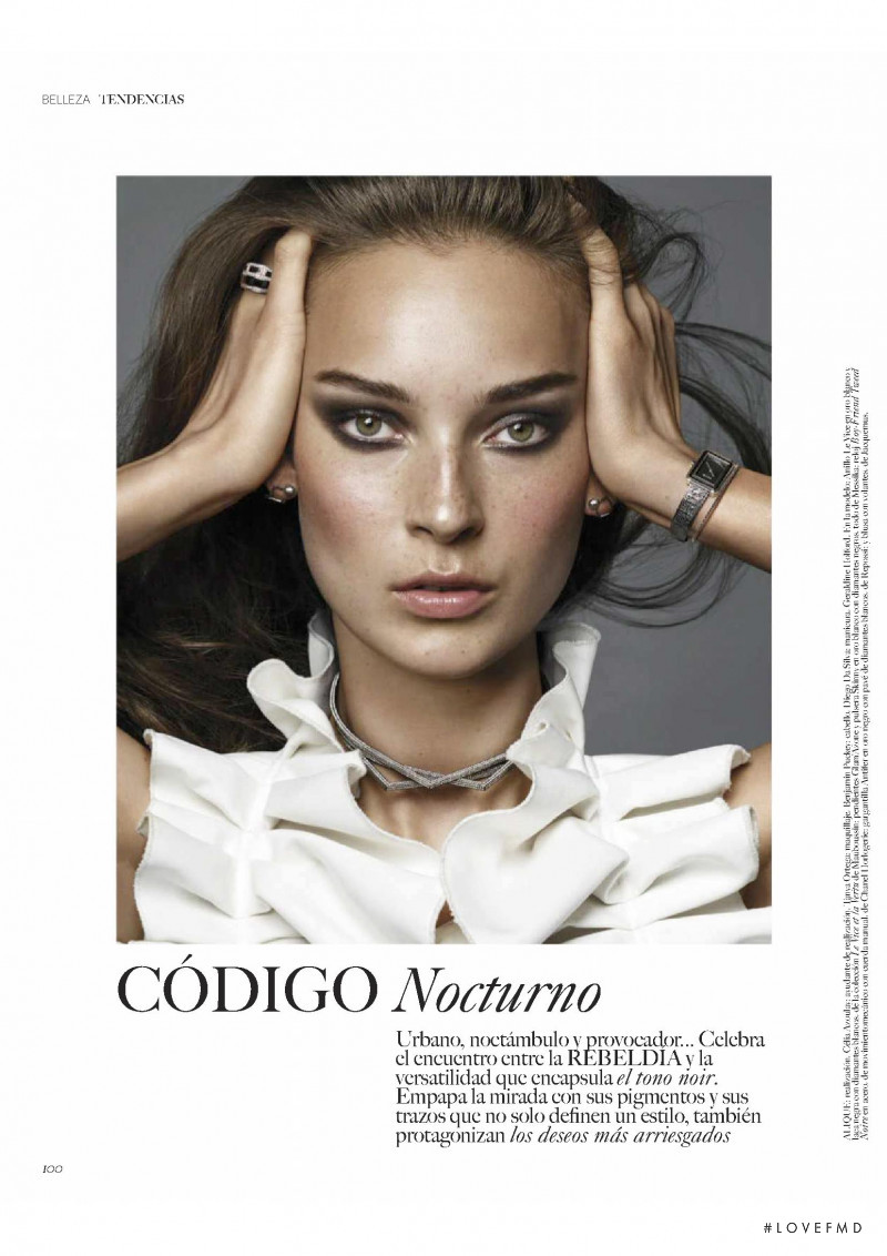 Codigo Nocturno, September 2018