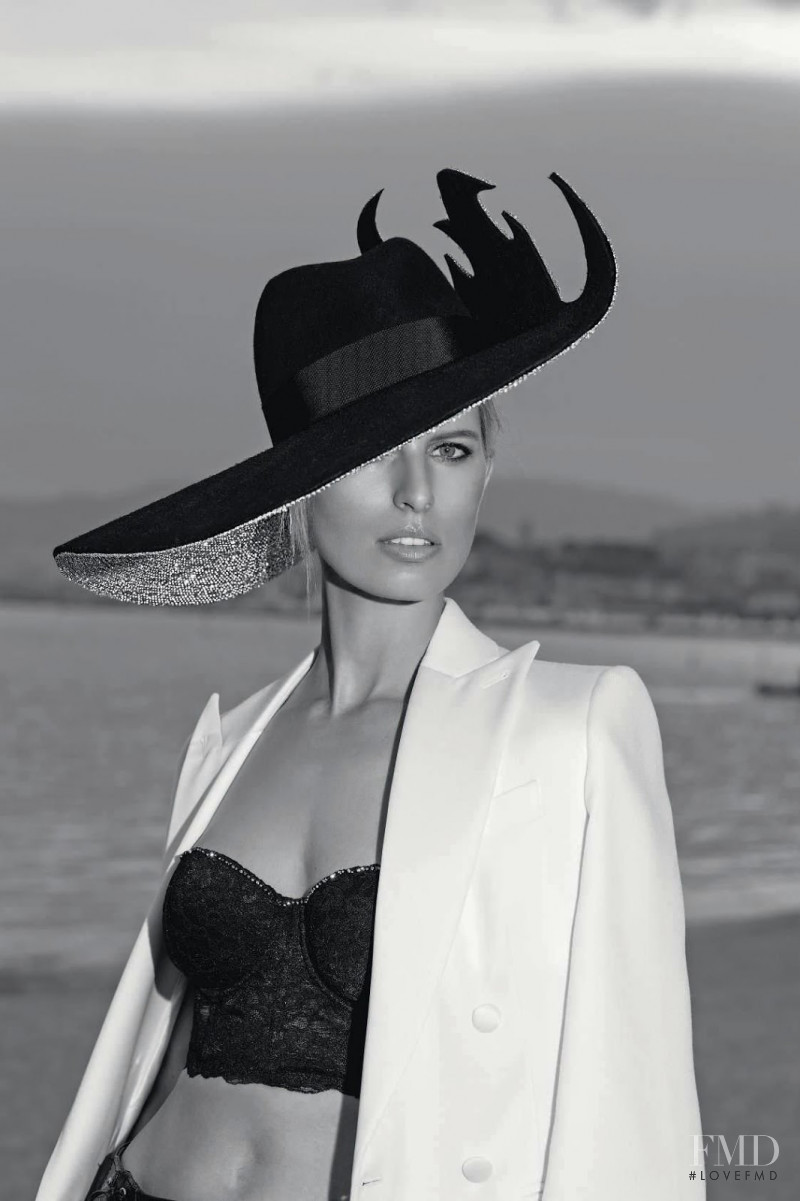 Karolina Kurkova featured in Like A Star, August 2019