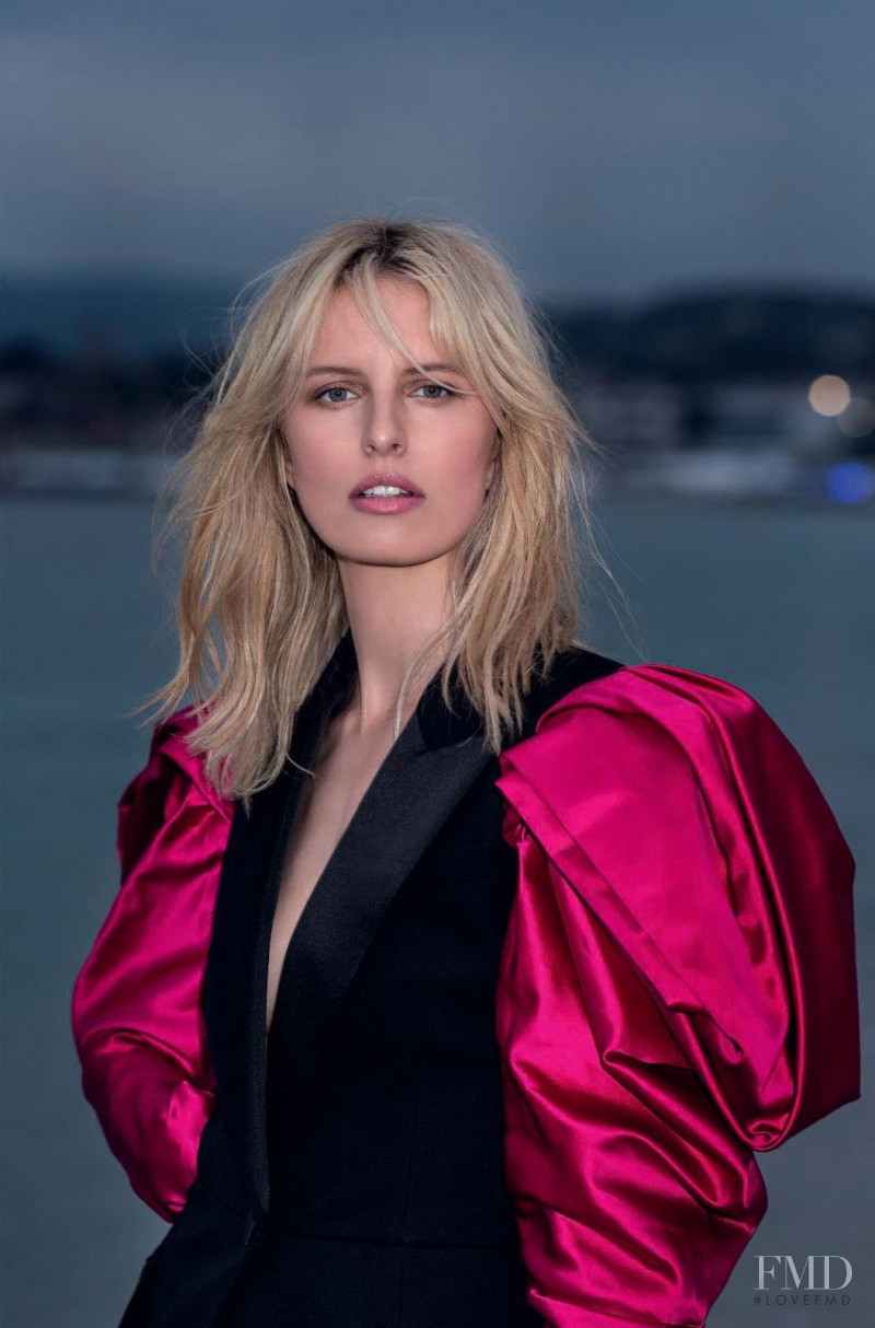 Karolina Kurkova featured in Like A Star, August 2019