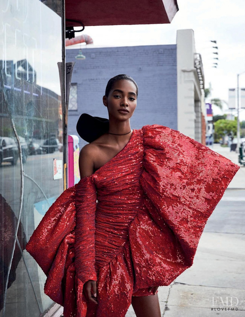 Tami Williams featured in Another Dimension, September 2019