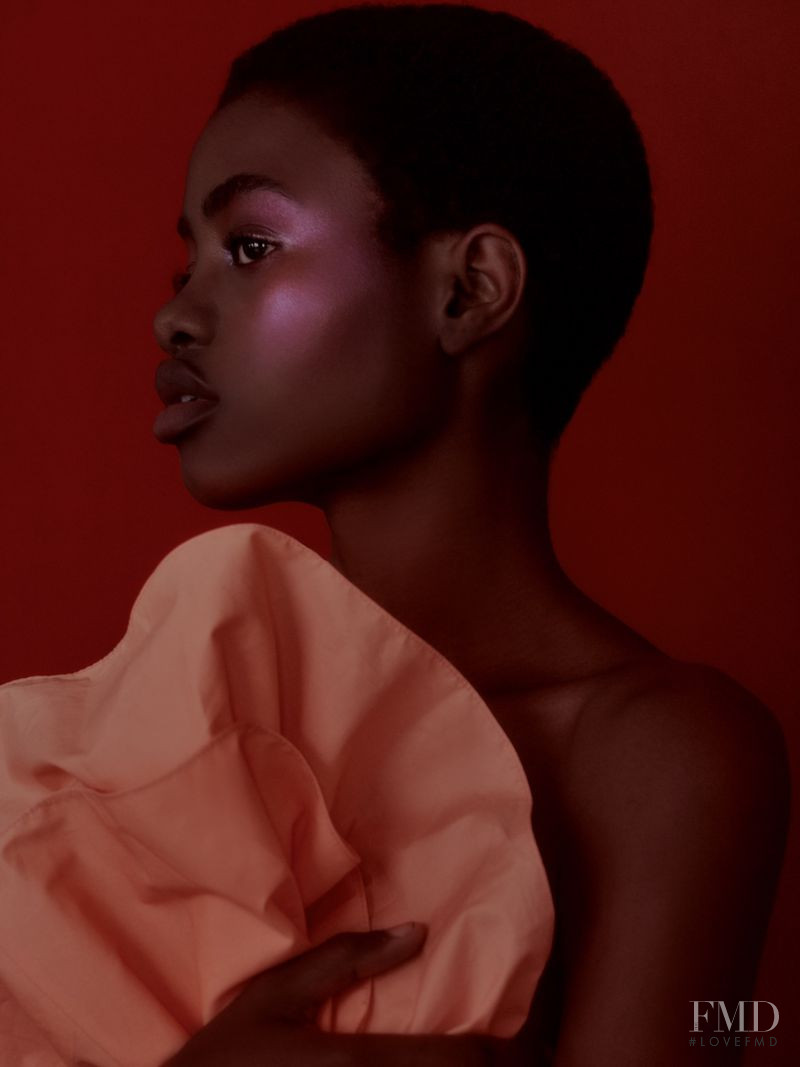 Elizabeth Ayodele featured in Red Velvet, September 2019