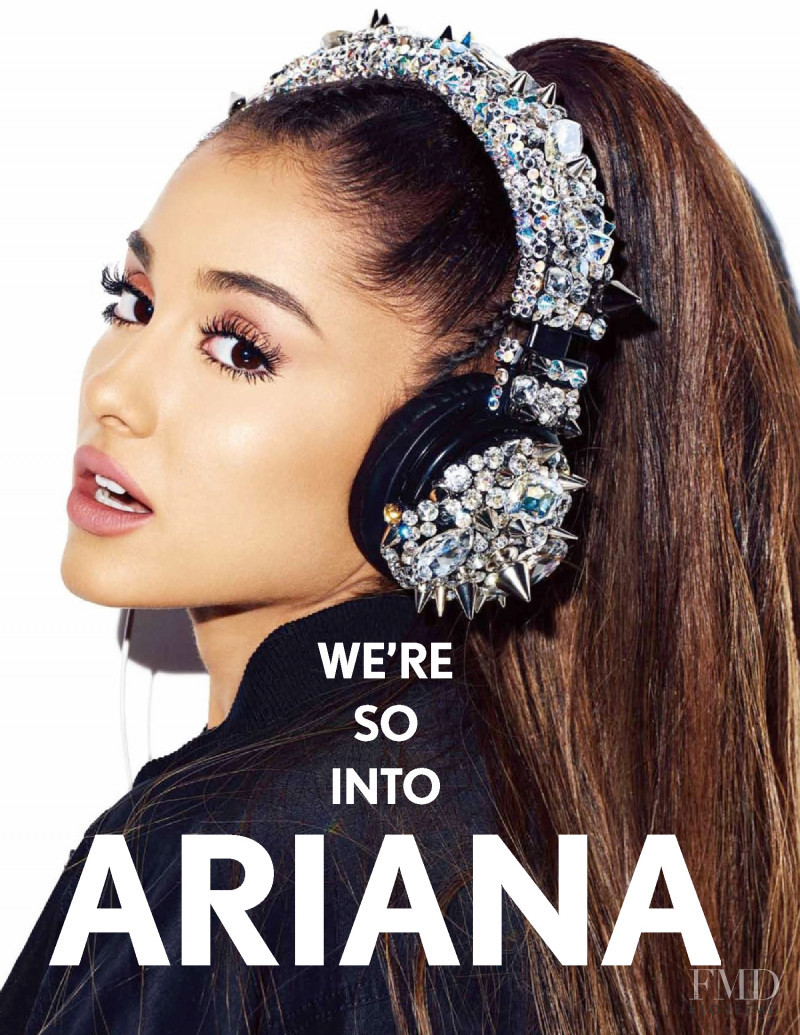 We\'re so into Ariana, July 2017