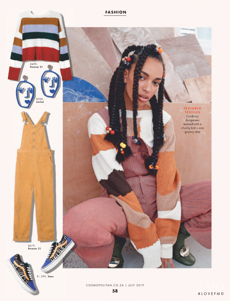 The fine art of \'70s style, July 2019