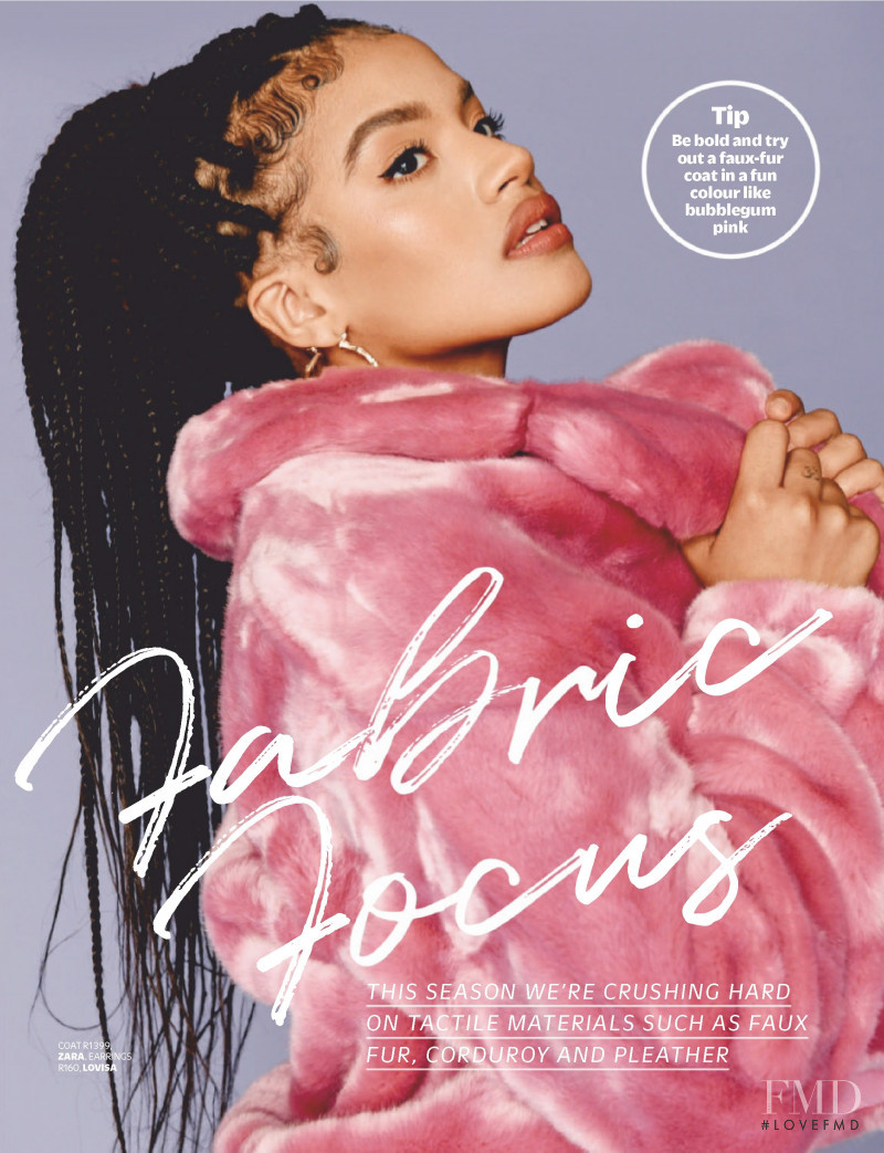 Fabric Focus, June 2019