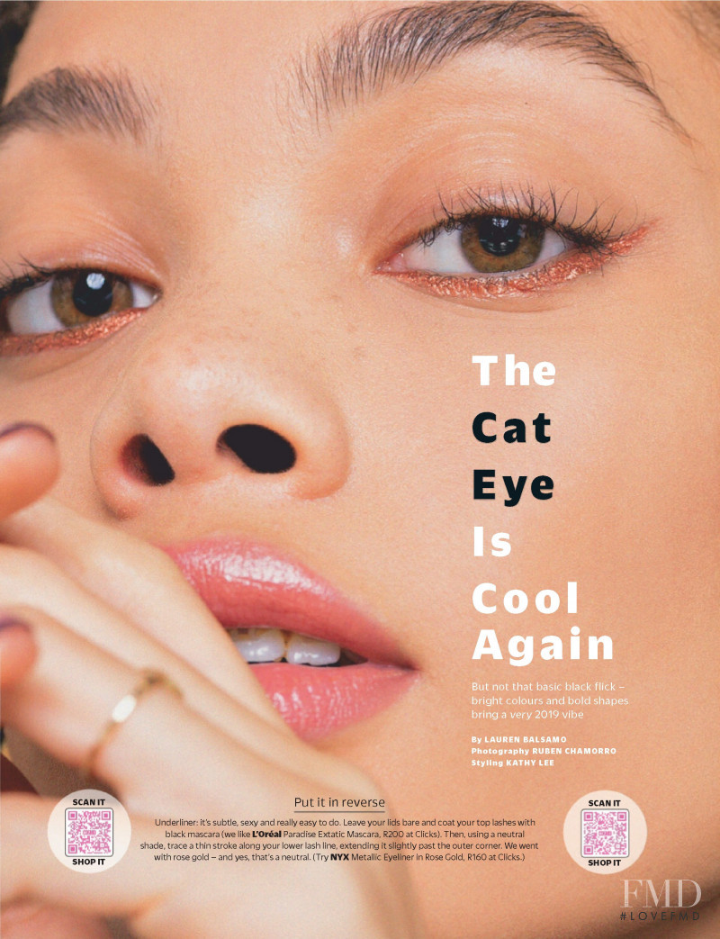 The Cat Eye Is Cool Again, June 2019