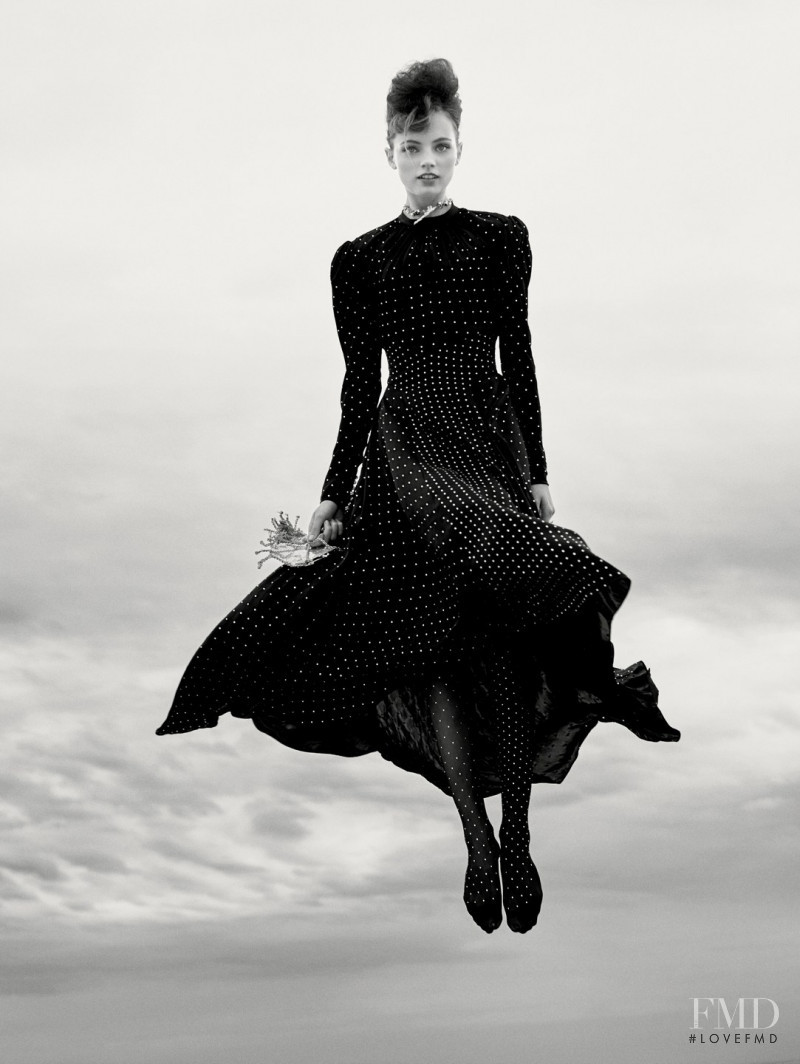 Fran Summers featured in Up, Up And Away, September 2019