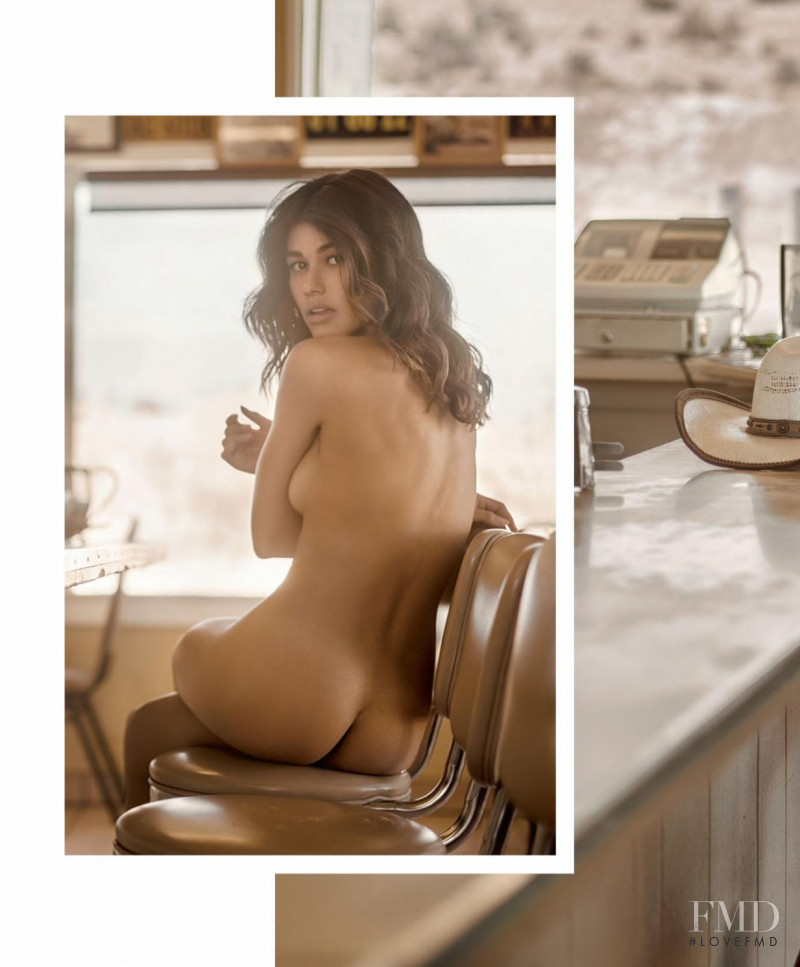 Lorena Medina featured in Back at the Ranch, January 2018