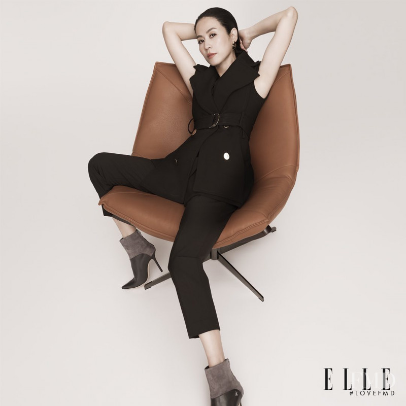 Jessica Hsuan, July 2019