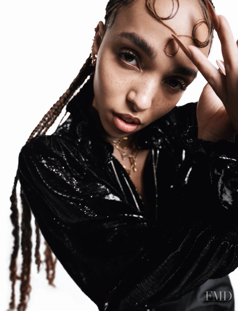 FKA Twigs, September 2019