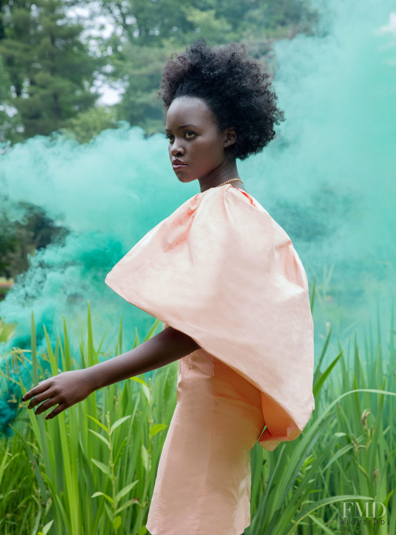 Lupita Nyong\'o, October 2019