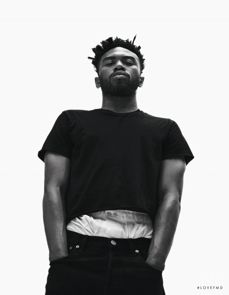 Kevin Abstract, September 2019