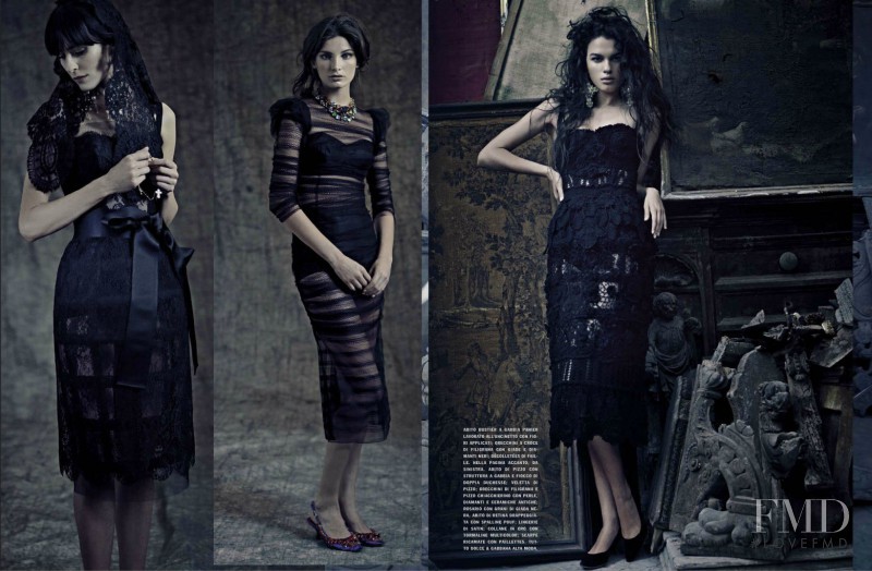 Alta Moda: Dolce , September 2012