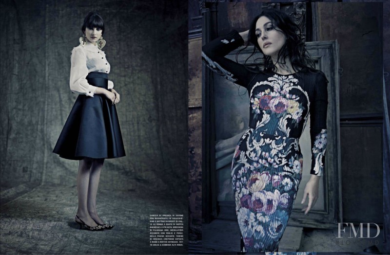 Alta Moda: Dolce , September 2012