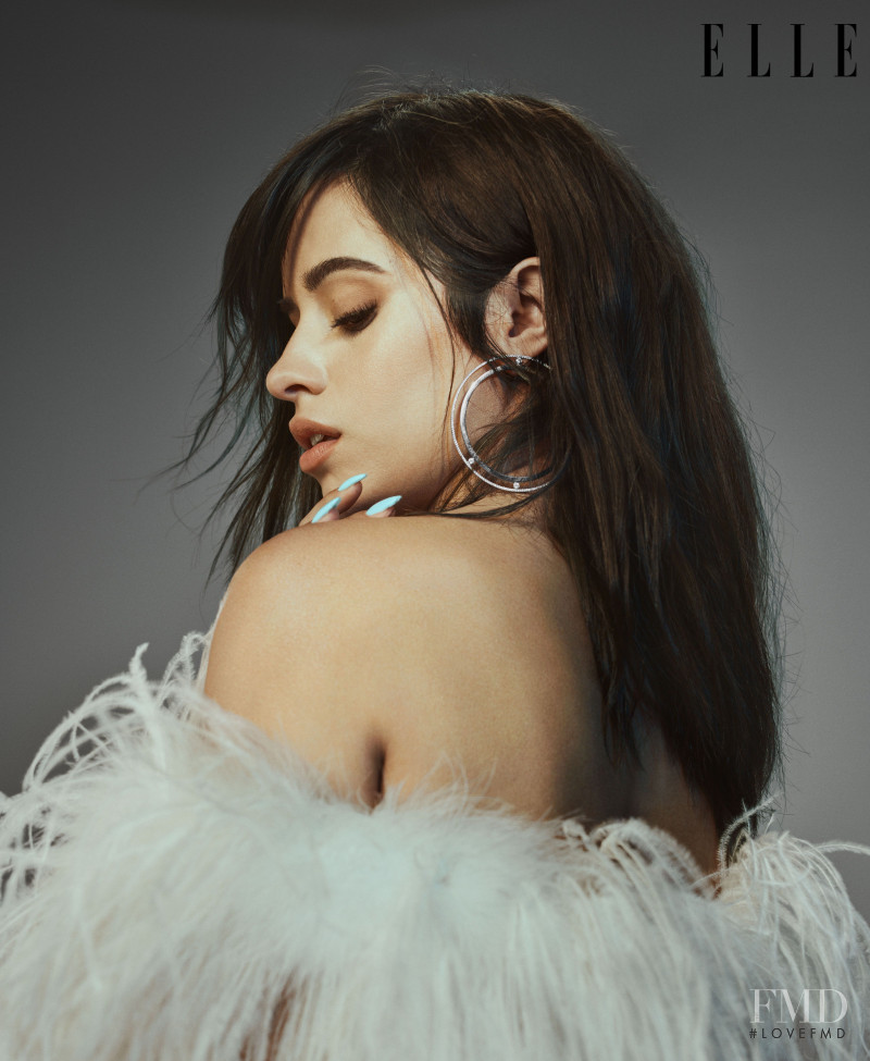 Camila Cabello, October 2019