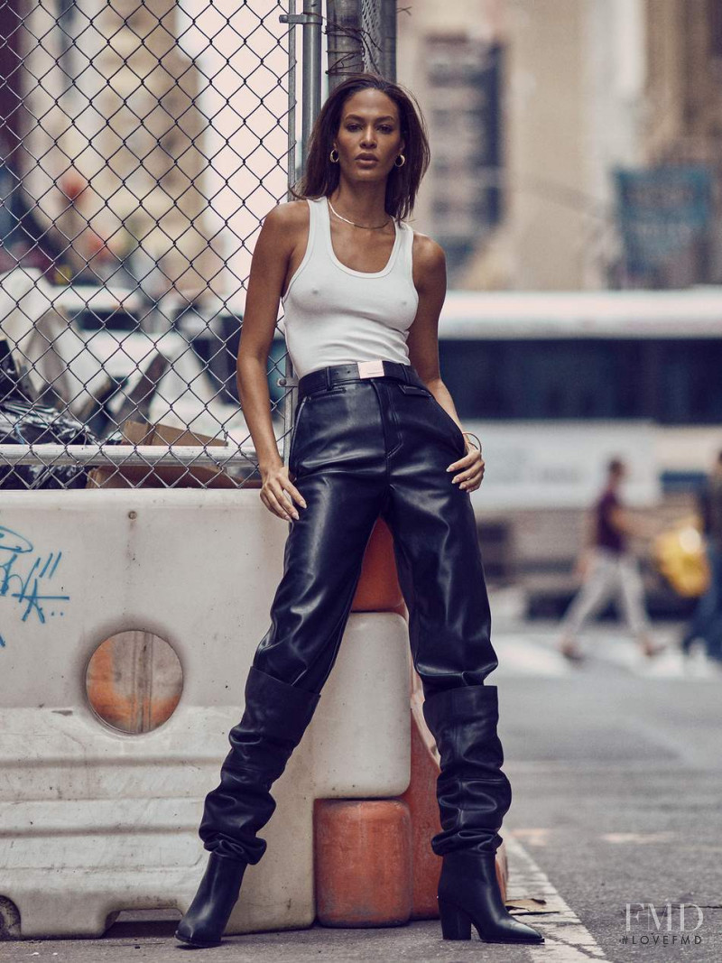 Joan Smalls featured in Going Strong, September 2019