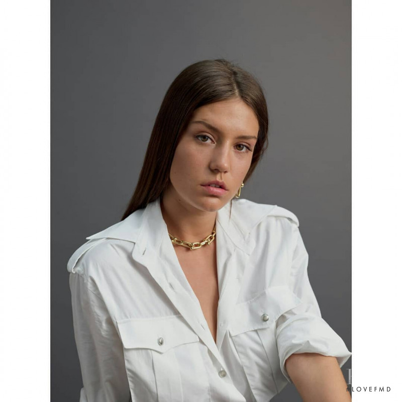 Adele Exarchopoulos, September 2019