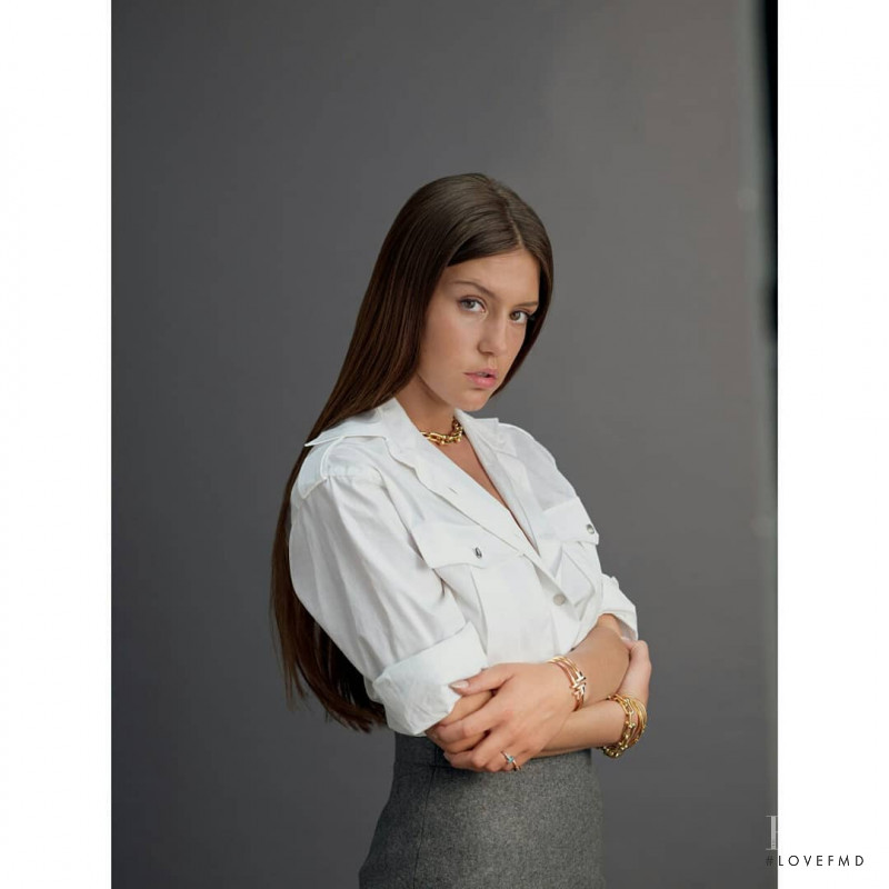 Adele Exarchopoulos, September 2019