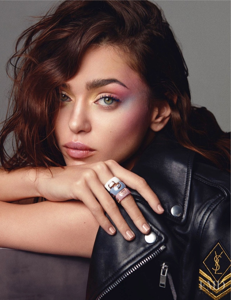 Zhenya Katava featured in Eyes on the Prize, February 2018