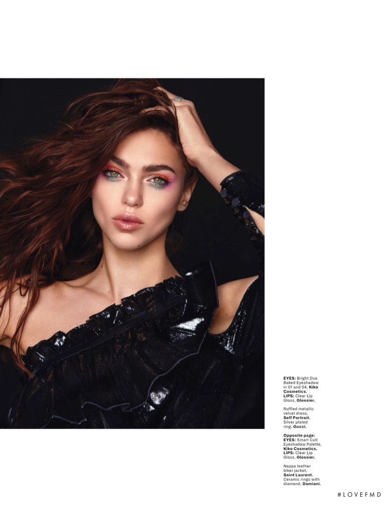 Zhenya Katava featured in Eyes on the Prize, February 2018