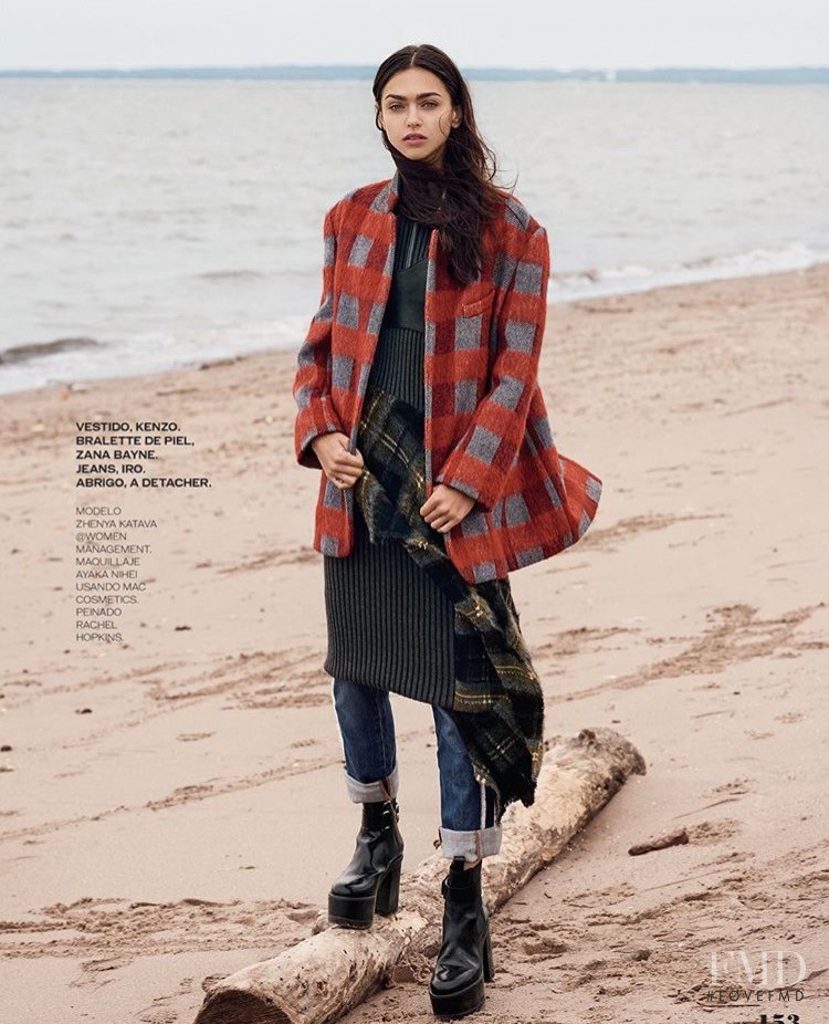 Zhenya Katava featured in Zhenya Katava, September 2017