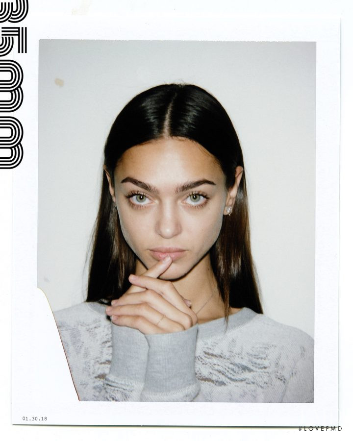 Zhenya Katava featured in Zhenya Katava, January 2018