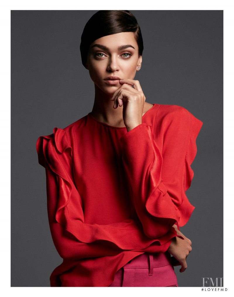 Zhenya Katava featured in Zhenya Katava, April 2017