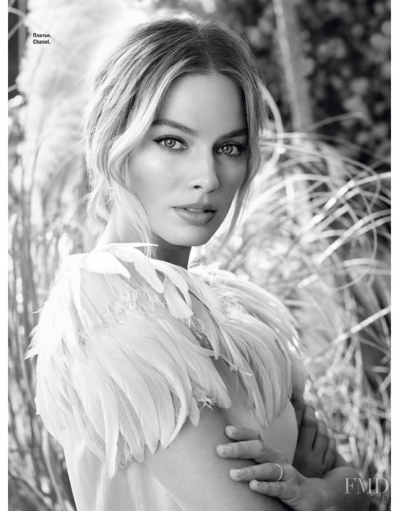 Margot Robbie, August 2019