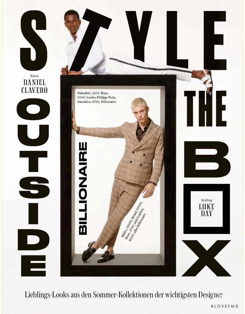 Style outside the Box, August 2019