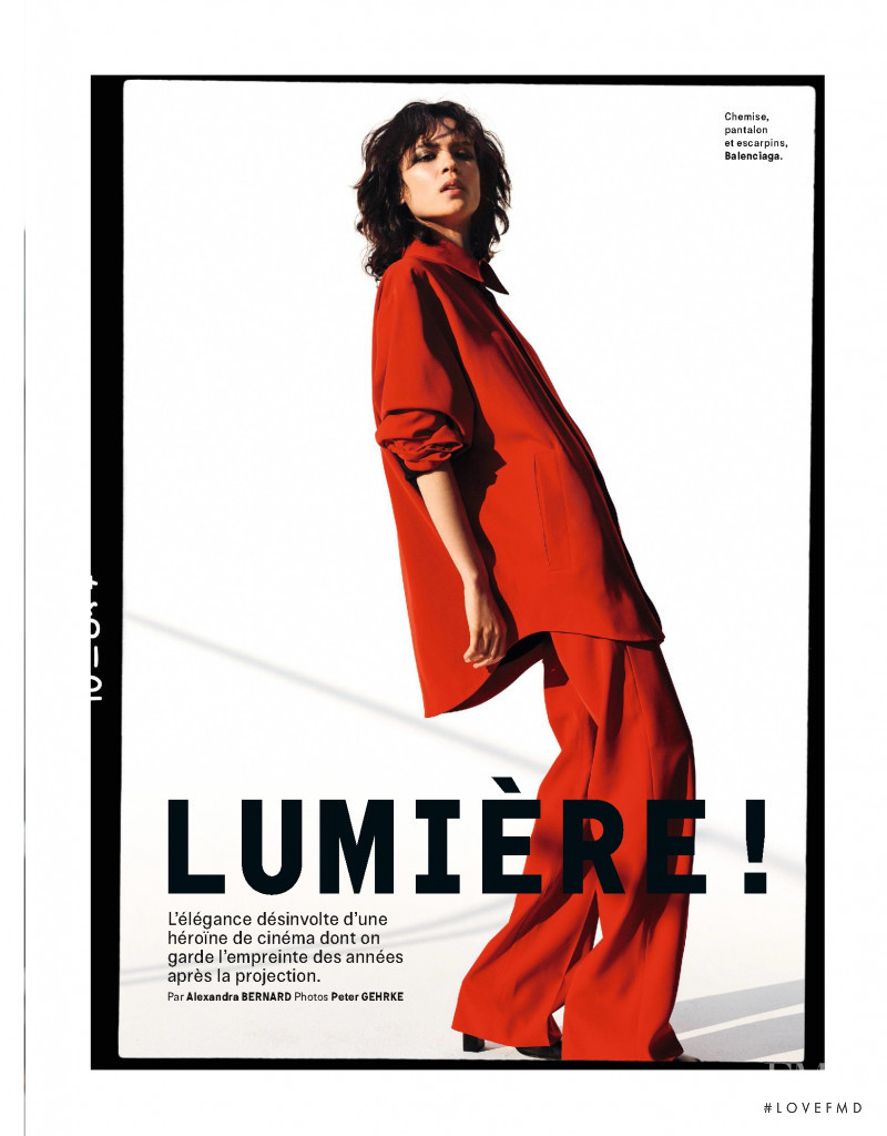 Lumiere!, May 2019