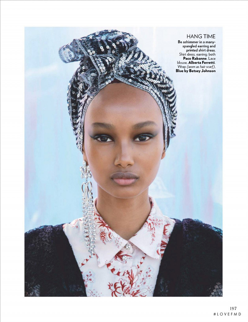 Ugbad Abdi featured in All in one, August 2019