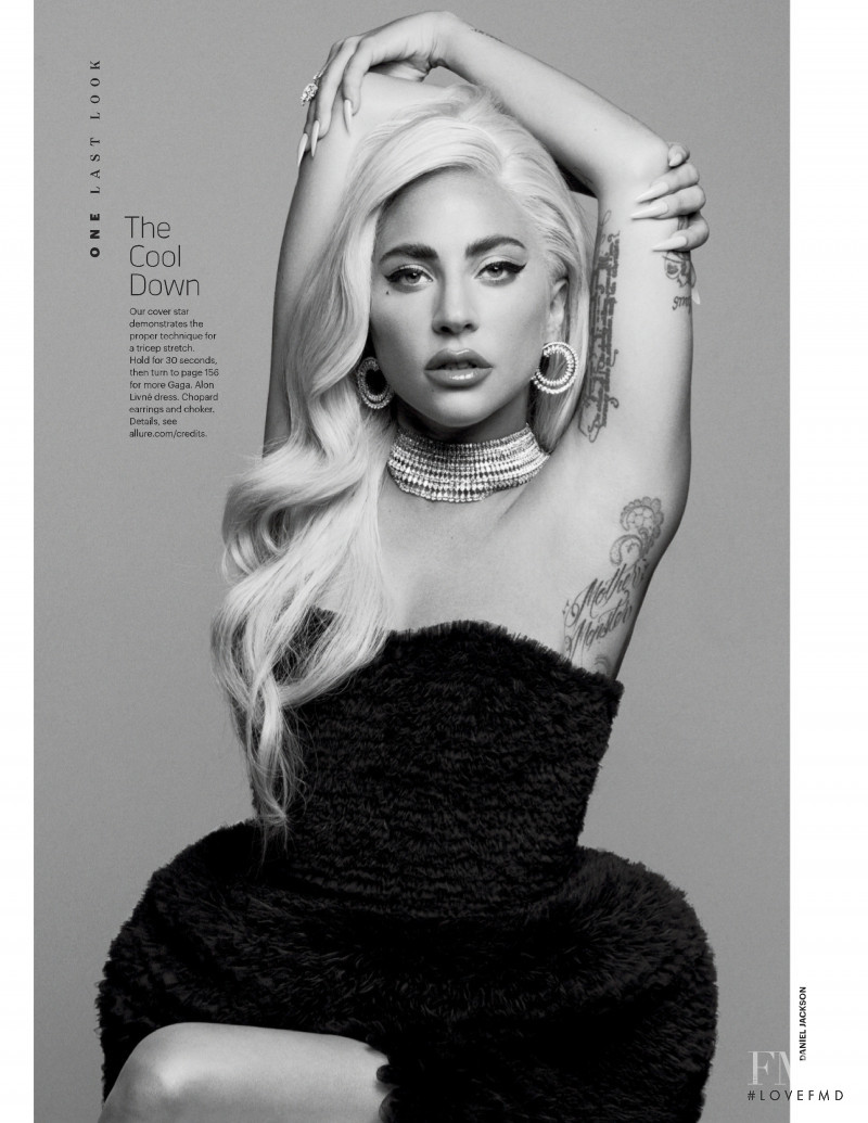 Lady Gaga: The Power of Makeup, October 2019