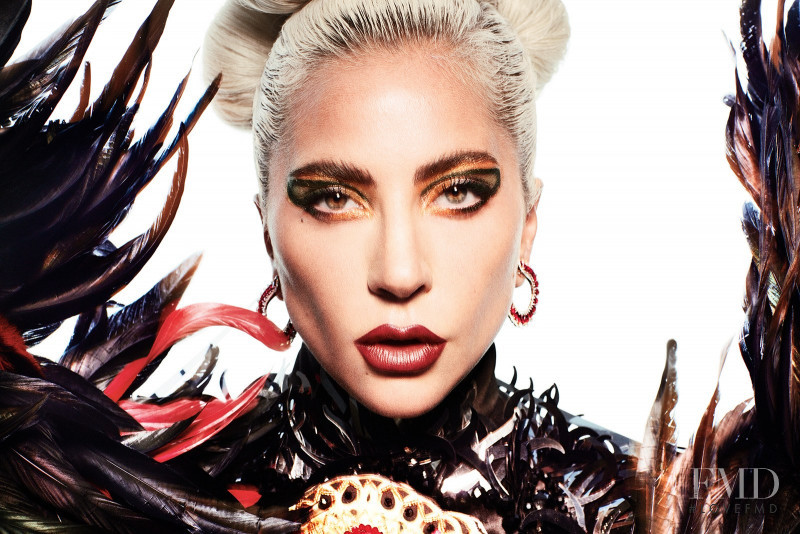 Lady Gaga: The Power of Makeup, October 2019