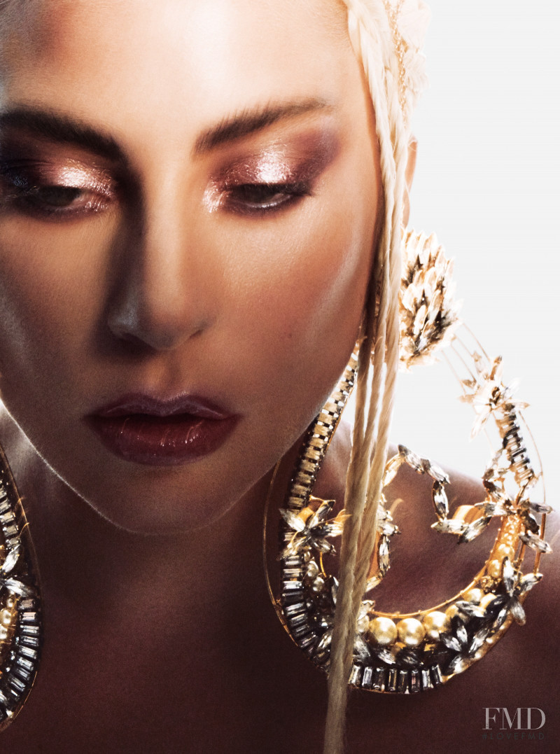 Lady Gaga: The Power of Makeup, October 2019