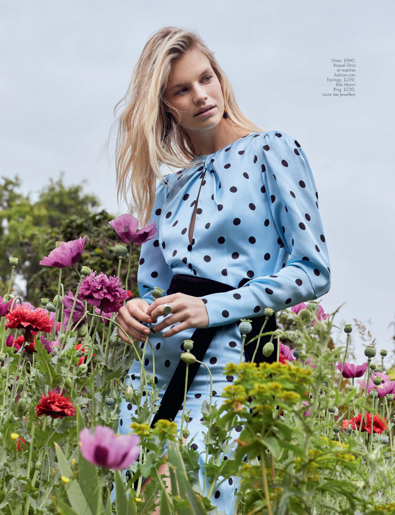 Nadine Leopold featured in Nadine Leopold, October 2019