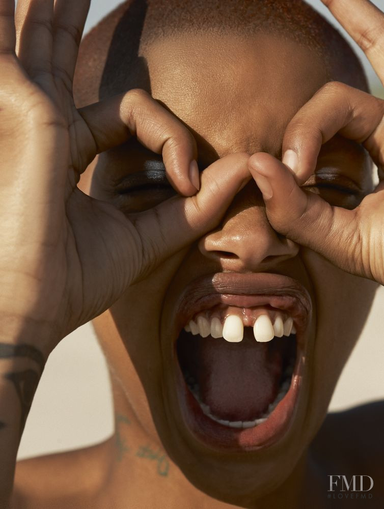 Slick Woods featured in Slick Woods, September 2018