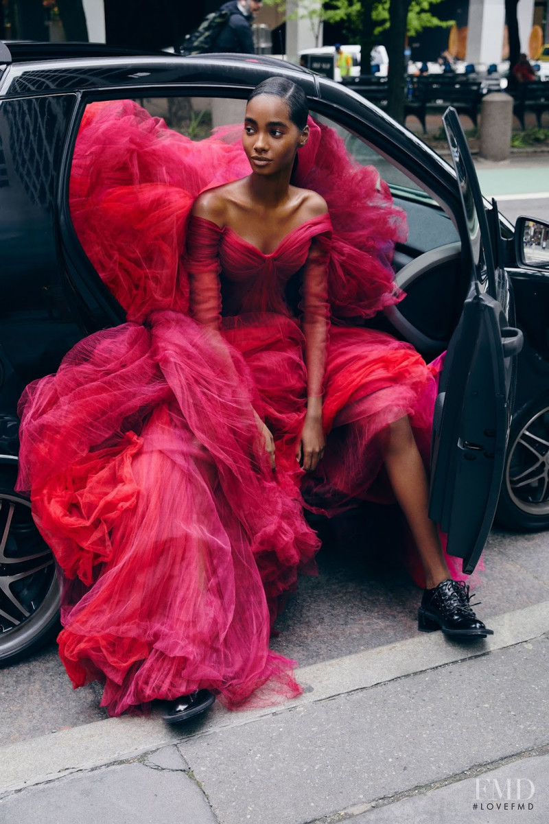 Tami Williams featured in Think Big, September 2019