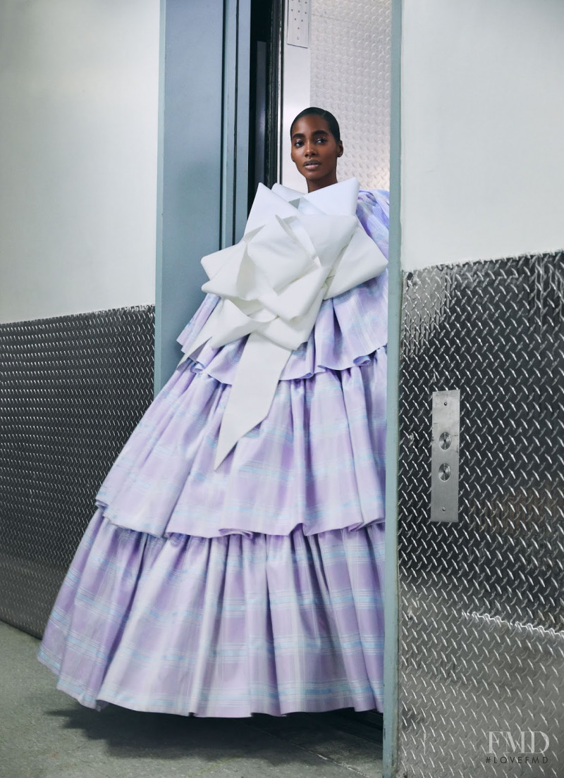 Tami Williams featured in Think Big, September 2019